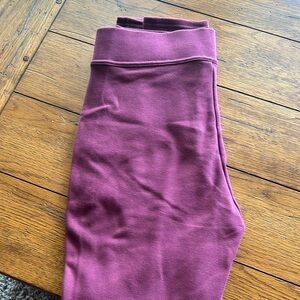 Lands End Serious sweat pants.  Size Medium